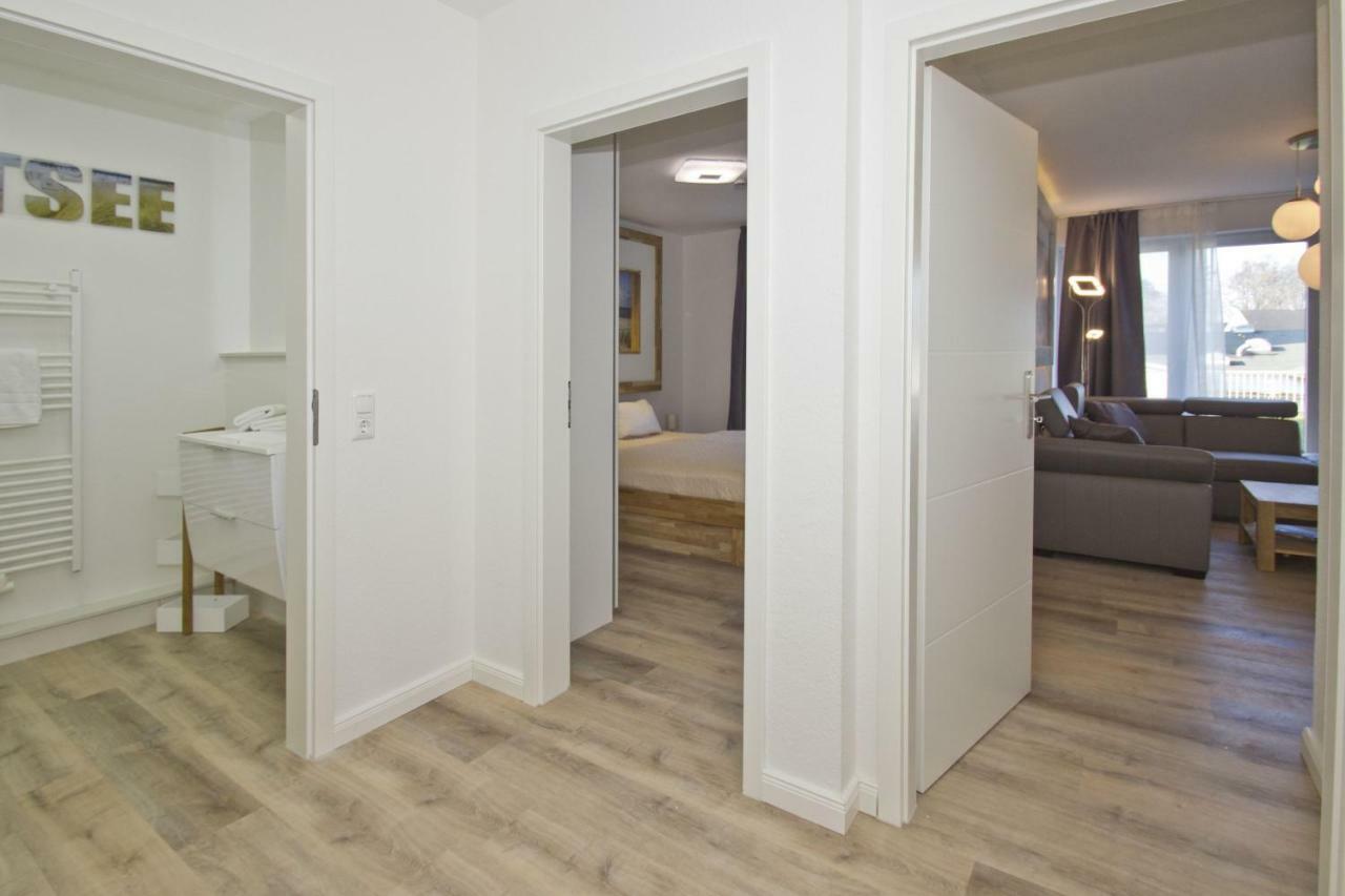 Haus Nordstrand - Tolle Ferienwohnung Ostseebad Goehren Goehren  Exteriér fotografie