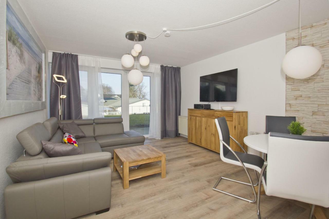 Haus Nordstrand - Tolle Ferienwohnung Ostseebad Goehren Goehren  Exteriér fotografie